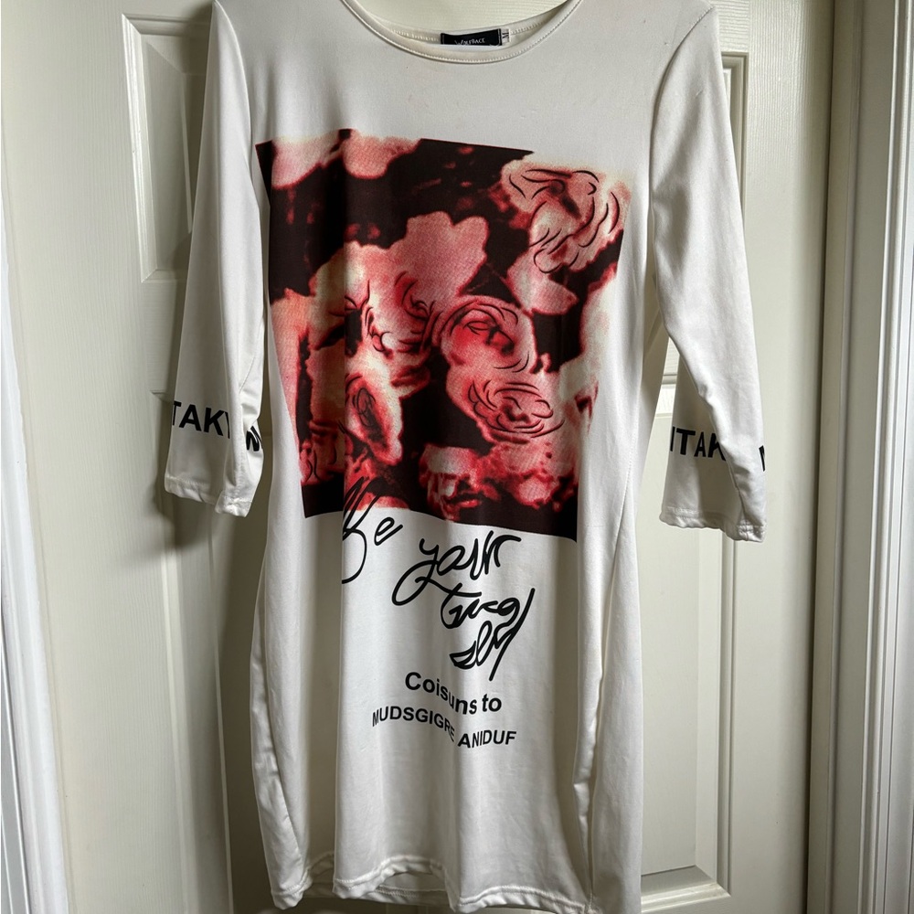 Be your own self dress